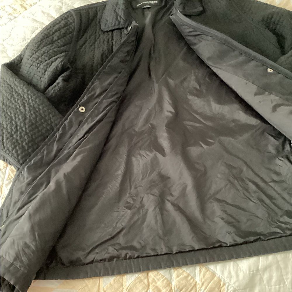 Weatherproof L black coat - Picture 6 of 14